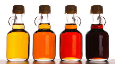 NH Maple Syrup grades