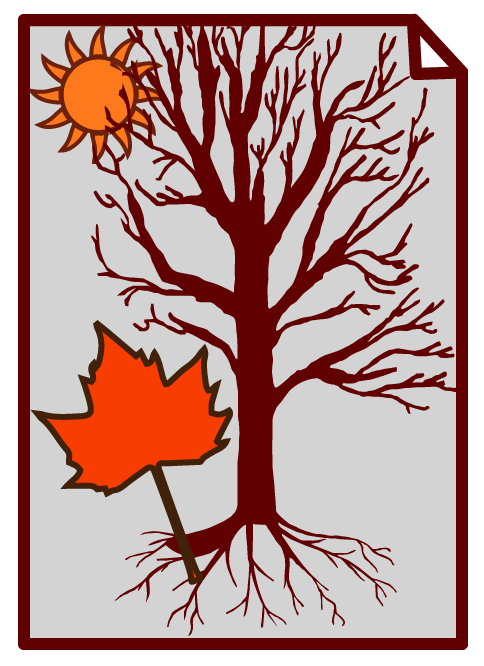 maple poster icon
